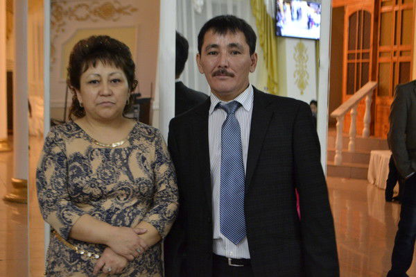 Зинаш Нуралиевна