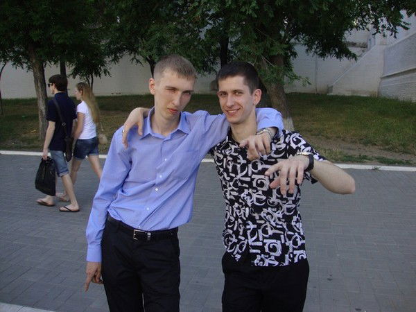 Николай Чурунов