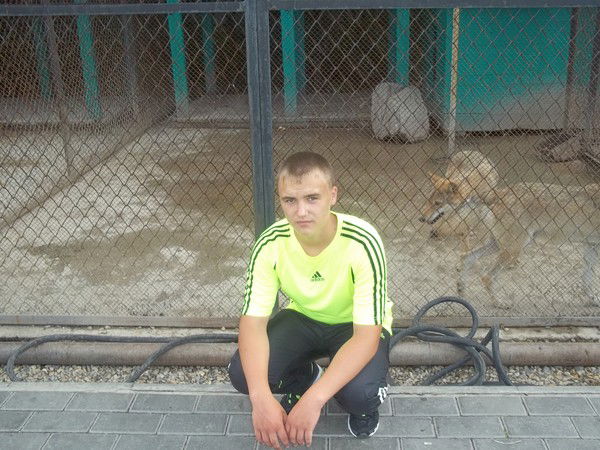 Андрей Ягодкин