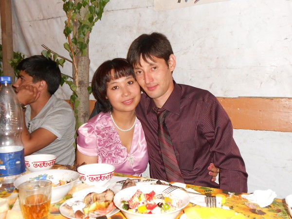 Зарина Макина