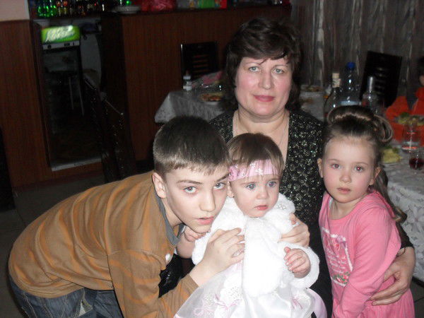 Ольга Буркова