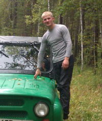 Никита Разумов