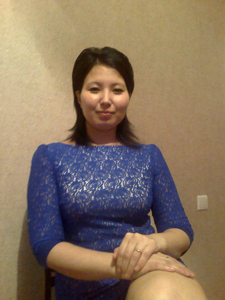 Айнур Оспанова