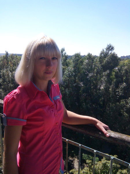 Светлана Руснак