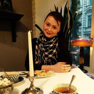 Мария Никитина