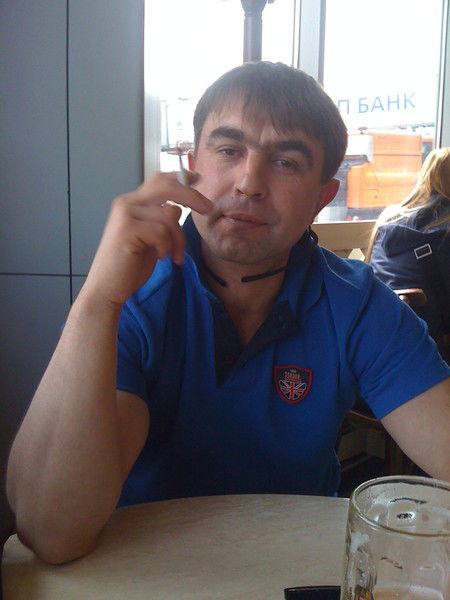 Дима Чикирка