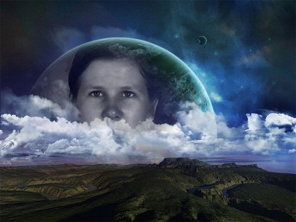 Валентина Придаткина (Пухова)