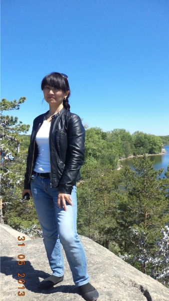 Гульнара Кадырова