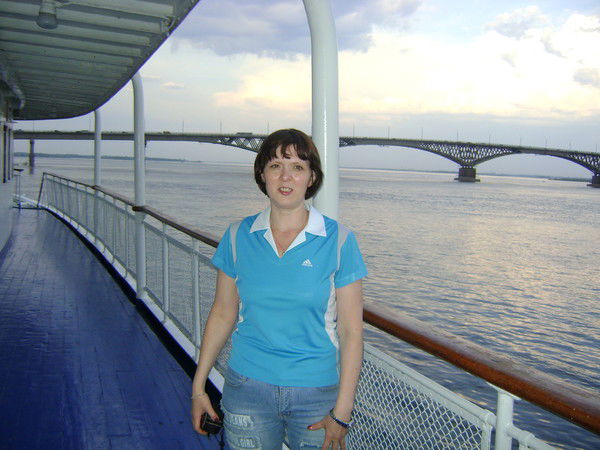 Анна Токарева