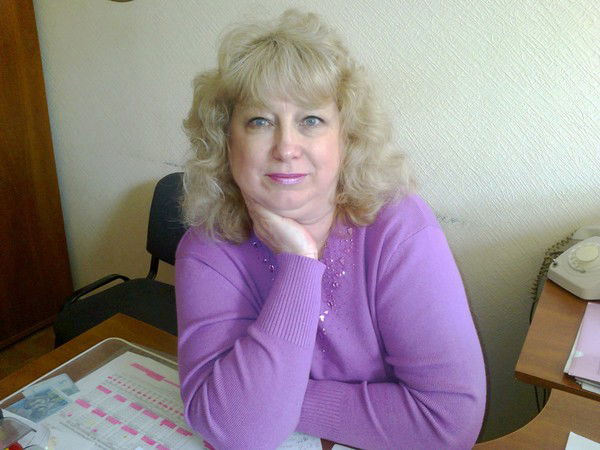 Людмила Чернышова