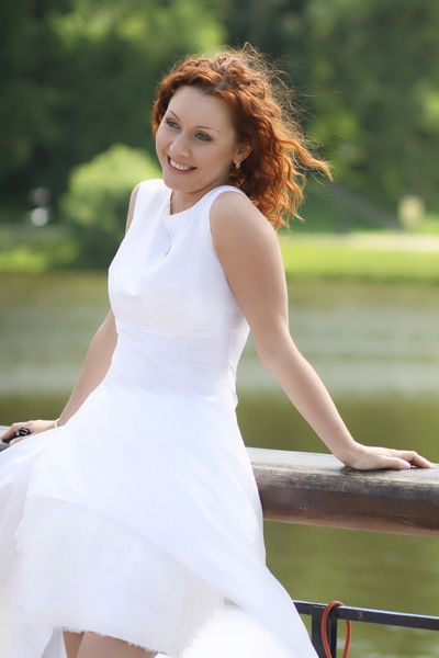 Лариса Ожеховская