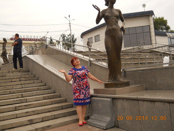 Любовь Воинкова