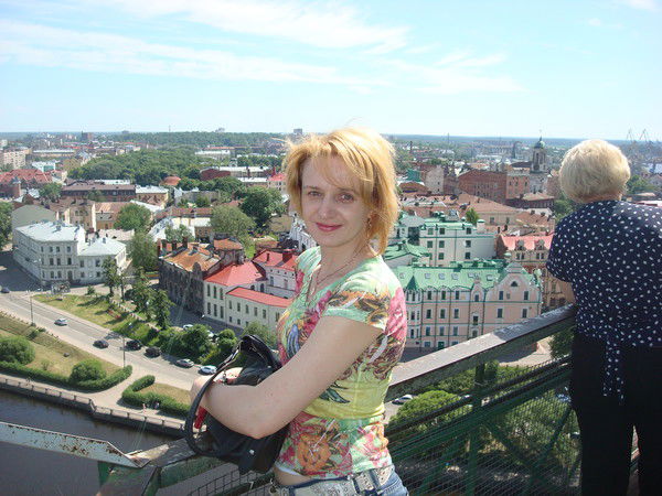 Ольга Архипова