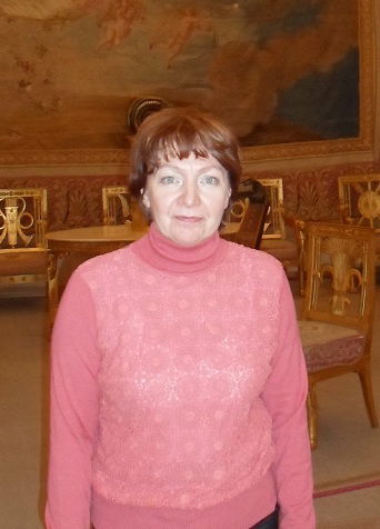 Зоя Каплевская