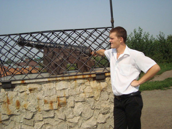 Виктор Прадедов