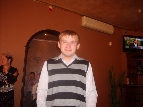 Дмитрий Хохрин