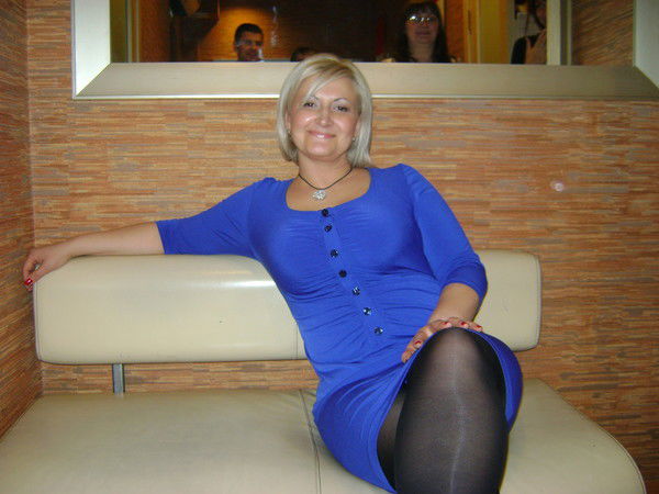 Людмила Божко