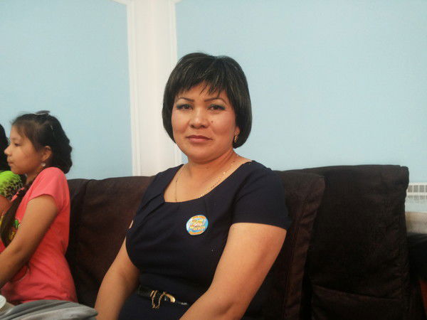 Гульнара Акаева