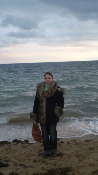 Наталья Сапон