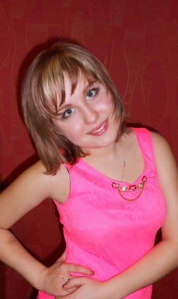 Виктория Сергеевна