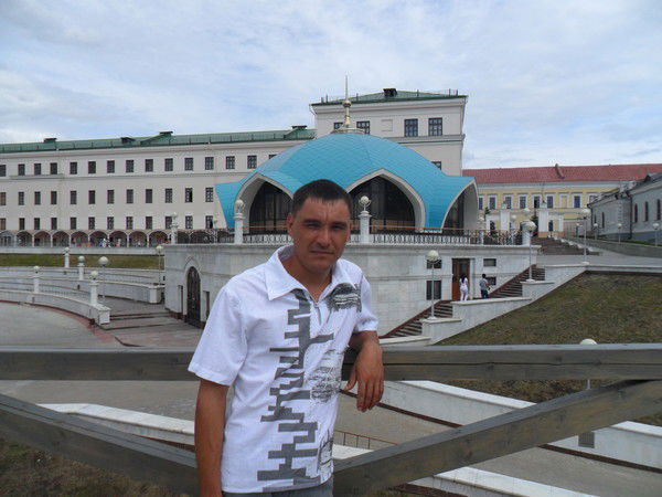 Фанис Давлиев