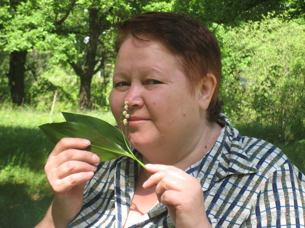 Гузалия Журко