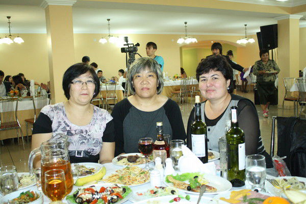 Залема Рыскалиева