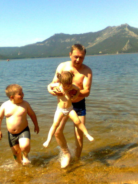 Андрей Бортниченко