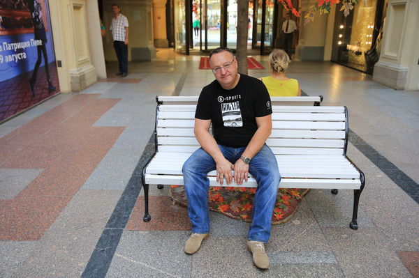 Сергей Гиманов