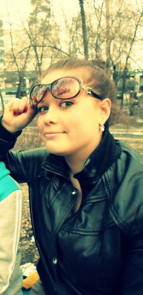 Марина Ершова