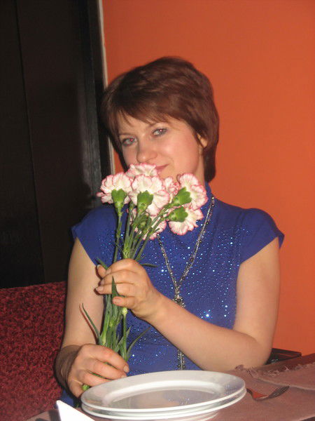 Ольга Артамонова