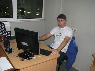 Виталий Кожанов