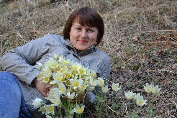 Светлана Лысова