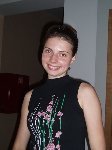 Ольга Петрова