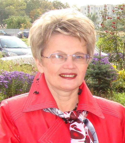 Татьяна Вокуева