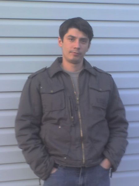 Алексей Саберзанов