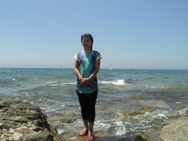 Замира Изимбетова