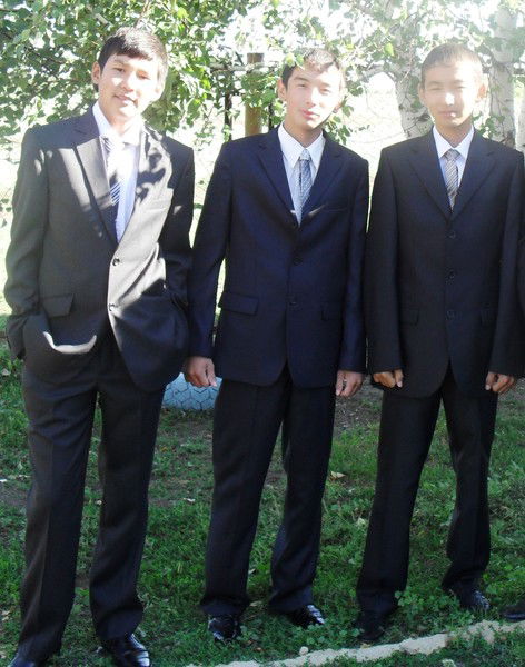 Ерлан Тасмухамедов