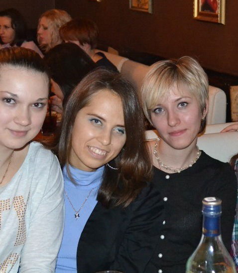 Света Короткова