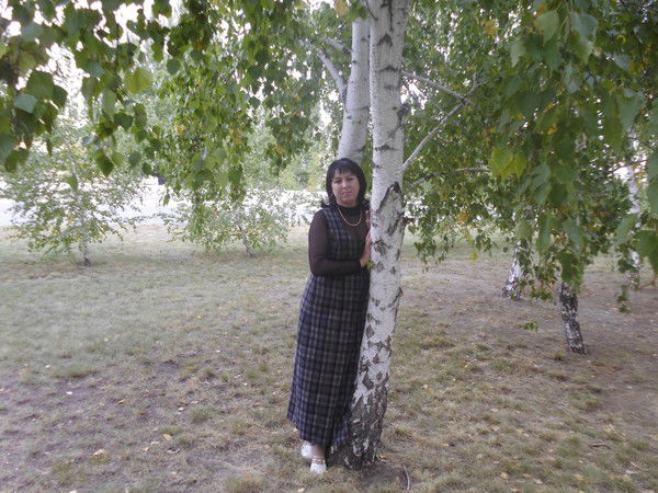 Алевтина Ефимова