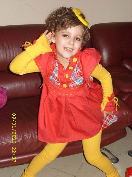 Ангелина Мазаева