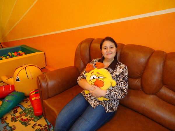 Гульнара Салимова