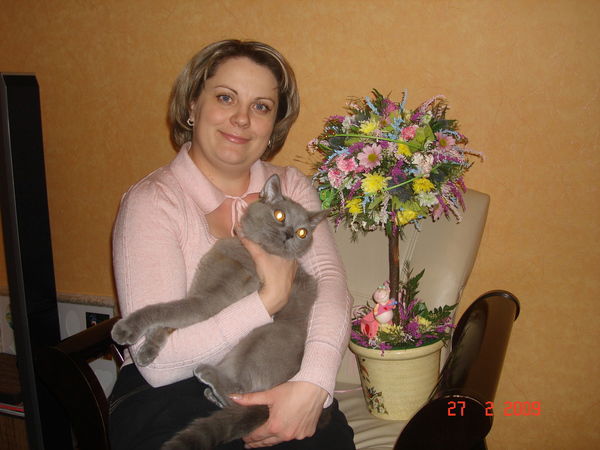 Татьяна Майорова