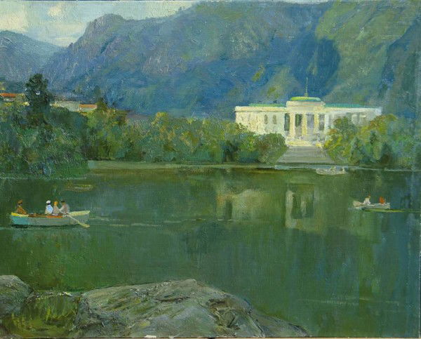 Музей Ряузова