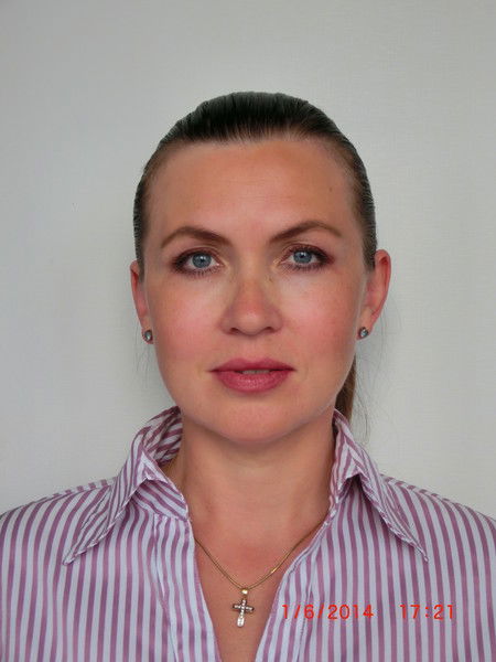 Марина Семенова