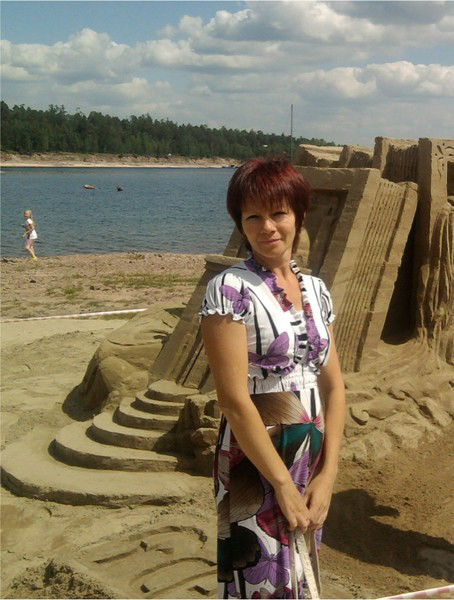 Татьяна Усольцева