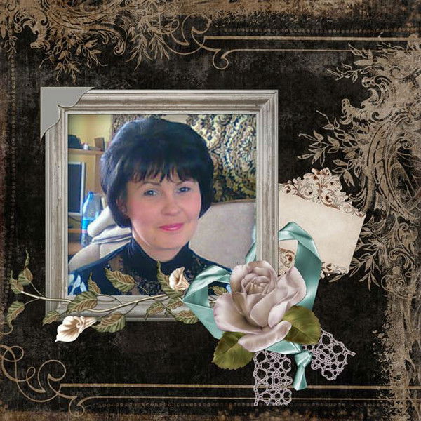 Оксана Вирста