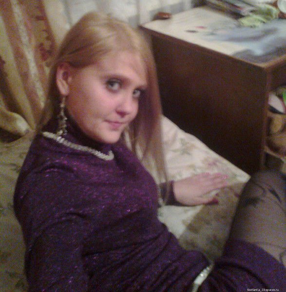 Светлана Шульга