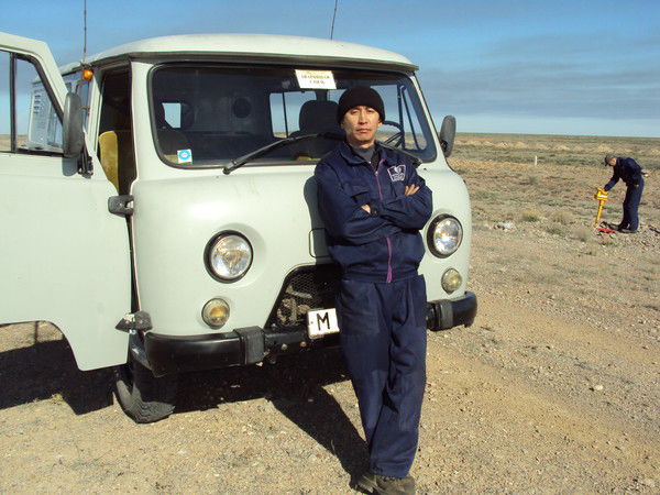 Болат Боранбаев