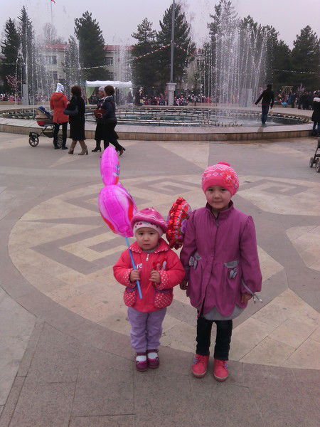 Жазгуль Апатаева